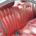 Auch auf den hinteren Plätzen immer gut...BMW E28 535i mit Hartge und Schnitzer und BBS RS1 und vielen Gimmicks