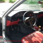 Auch das Holz paßt gut zu dieser luxeriösen Ausstattung - BMW E28 535i mit Hartge und Schnitzer und BBS RS1 und vielen Gimmicks