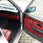 Auch in dieser Zweifarbigkeit prima..BMW E28 535i mit Hartge und Schnitzer und BBS RS1 und vielen Gimmicks