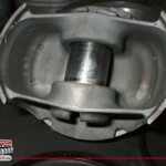 Hier ist deutlich die Hochwertigkeit dieses Serienteils zu sehen - rein Rennsporttechnik - Opel LOTUS Omega Bi Turbo halt