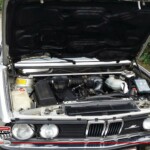 Guter Sauger 3,5 Liter mit ca. 260PS...BMW E28 535i mit Hartge und Schnitzer und BBS RS1 und vielen Gimmicks
