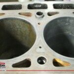 BMW M30 Motor: Hier hat wieder einmal Wasser ganze Arbeit geleistet - an einem seltenen Alpia Motors