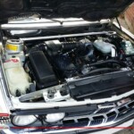 Jetzt wird er immer mehr ein Schnitzer....BMW E28 535i mit Hartge und Schnitzer und BBS RS1 und vielen Gimmicks