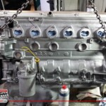 Kraftwerk mit S38 Kolben und der legendären alten Kurbelwelle aus dem 3,3L...BMW E23 745i - 3.6 Liter M106T