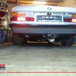 Sieht schon gewaltig aus in dieser perspektive...BMW E28 535i mit Hartge und Schnitzer und BBS RS1 und vielen Gimmicks