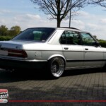 Wenn man überlegt, wie selten sie geworden sind....BMW E28 535i mit Hartge und Schnitzer und BBS RS1 und vielen Gimmicks